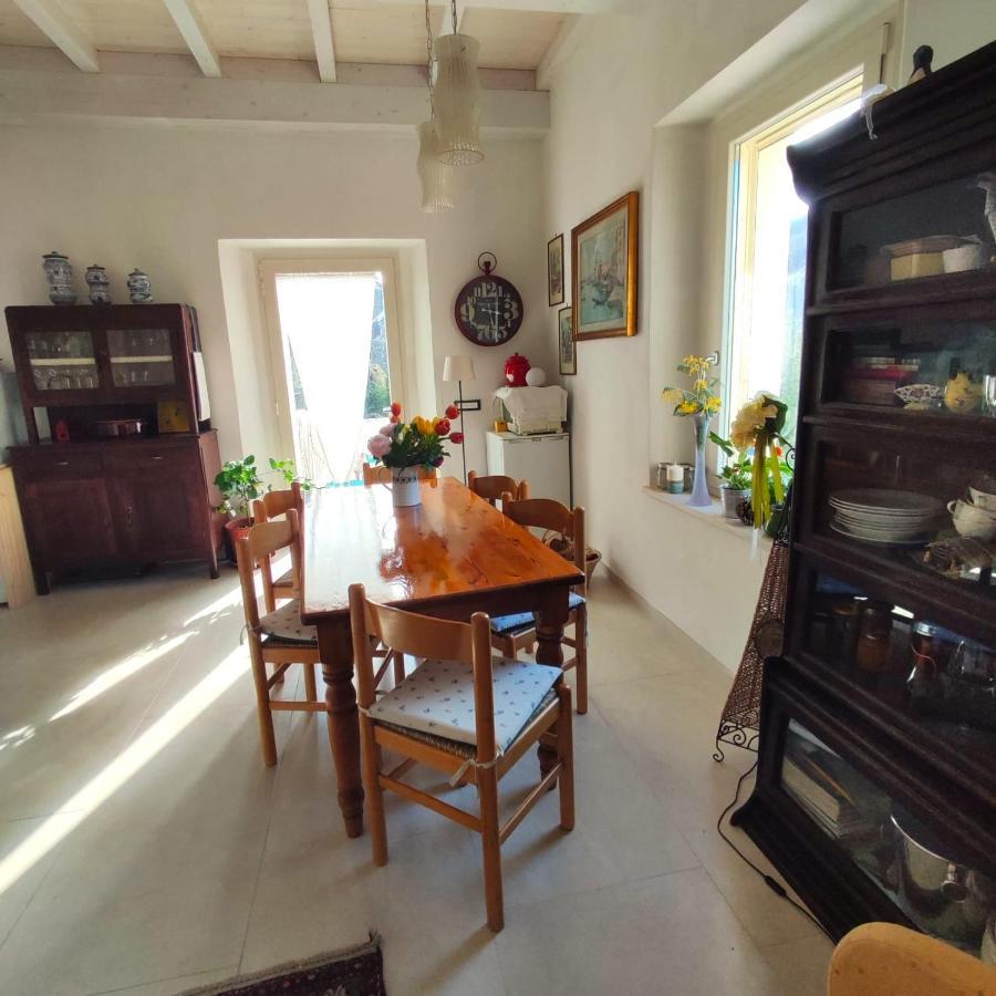 Cantoquinto Bed And Breakfast Фивицано Екстериор снимка